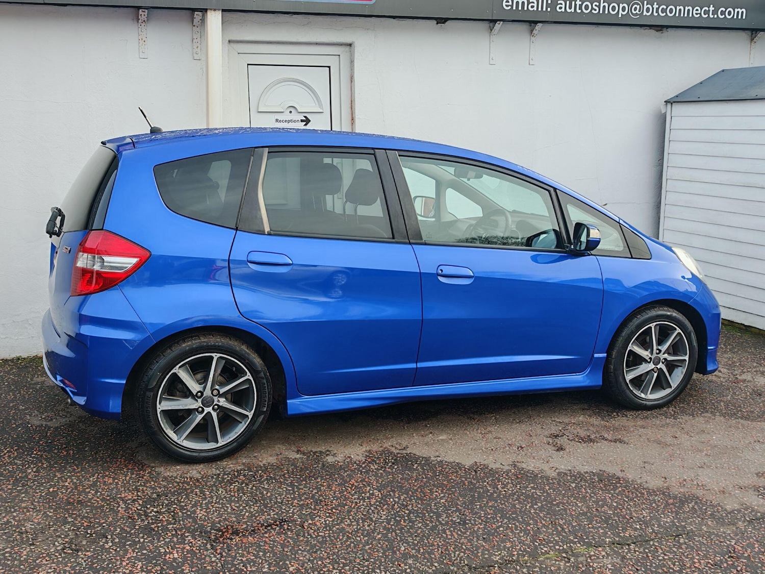 Used Honda Jazz 2013 for sale - 76752896: Photo 14