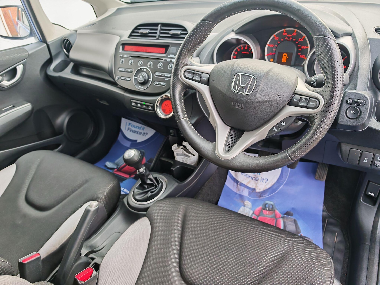 Used Honda Jazz 2013 for sale - 76752896: Photo 16