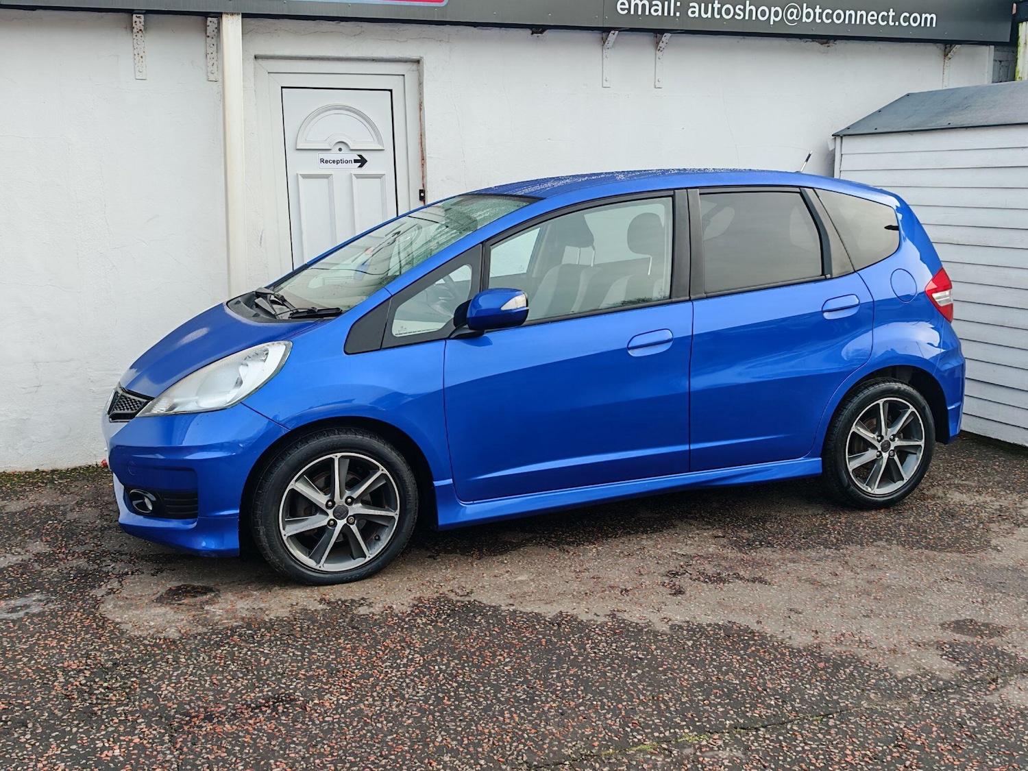 Used Honda Jazz 2013 for sale - 76752896: Photo 21
