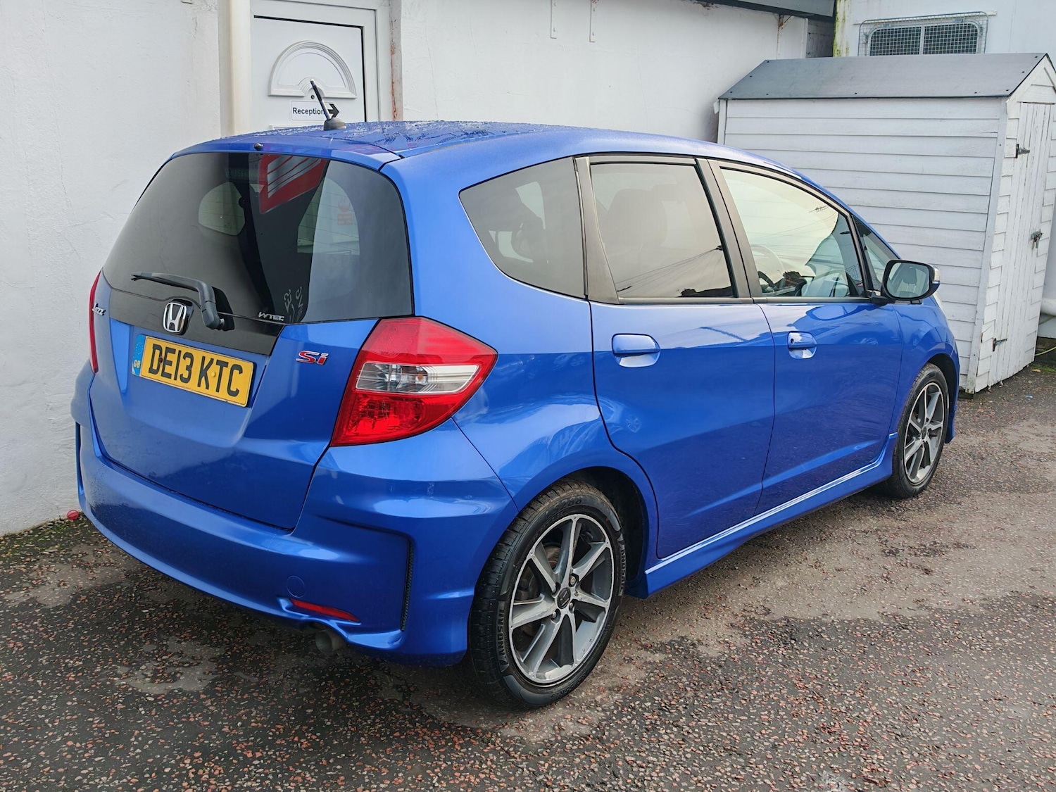 Used Honda Jazz 2013 for sale - 76752896: Photo 3