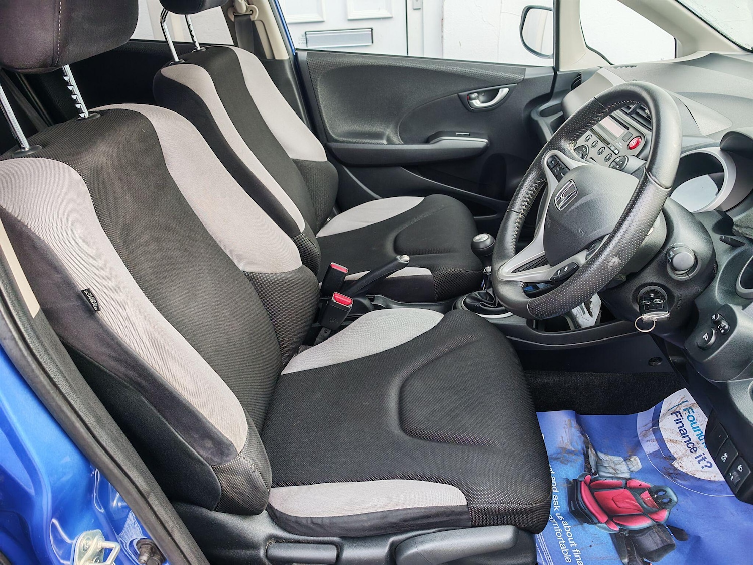 Used Honda Jazz 2013 for sale - 76752896: Photo 4