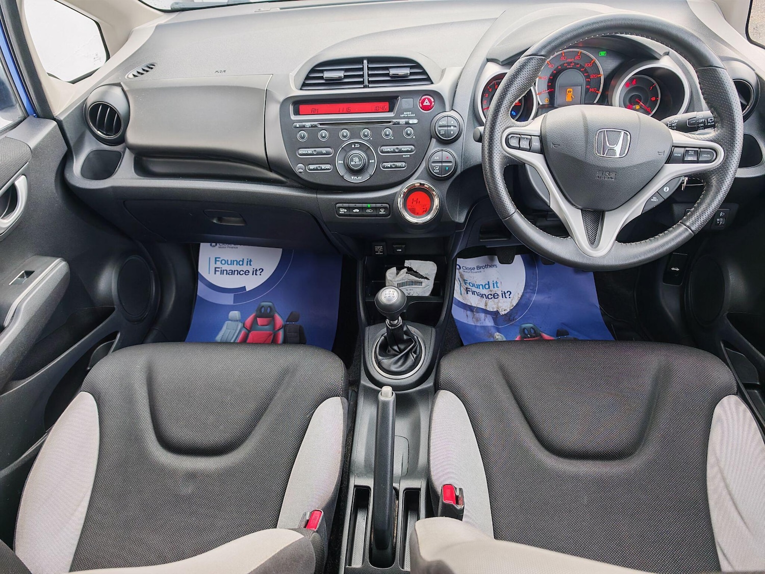 Used Honda Jazz 2013 for sale - 76752896: Photo 5