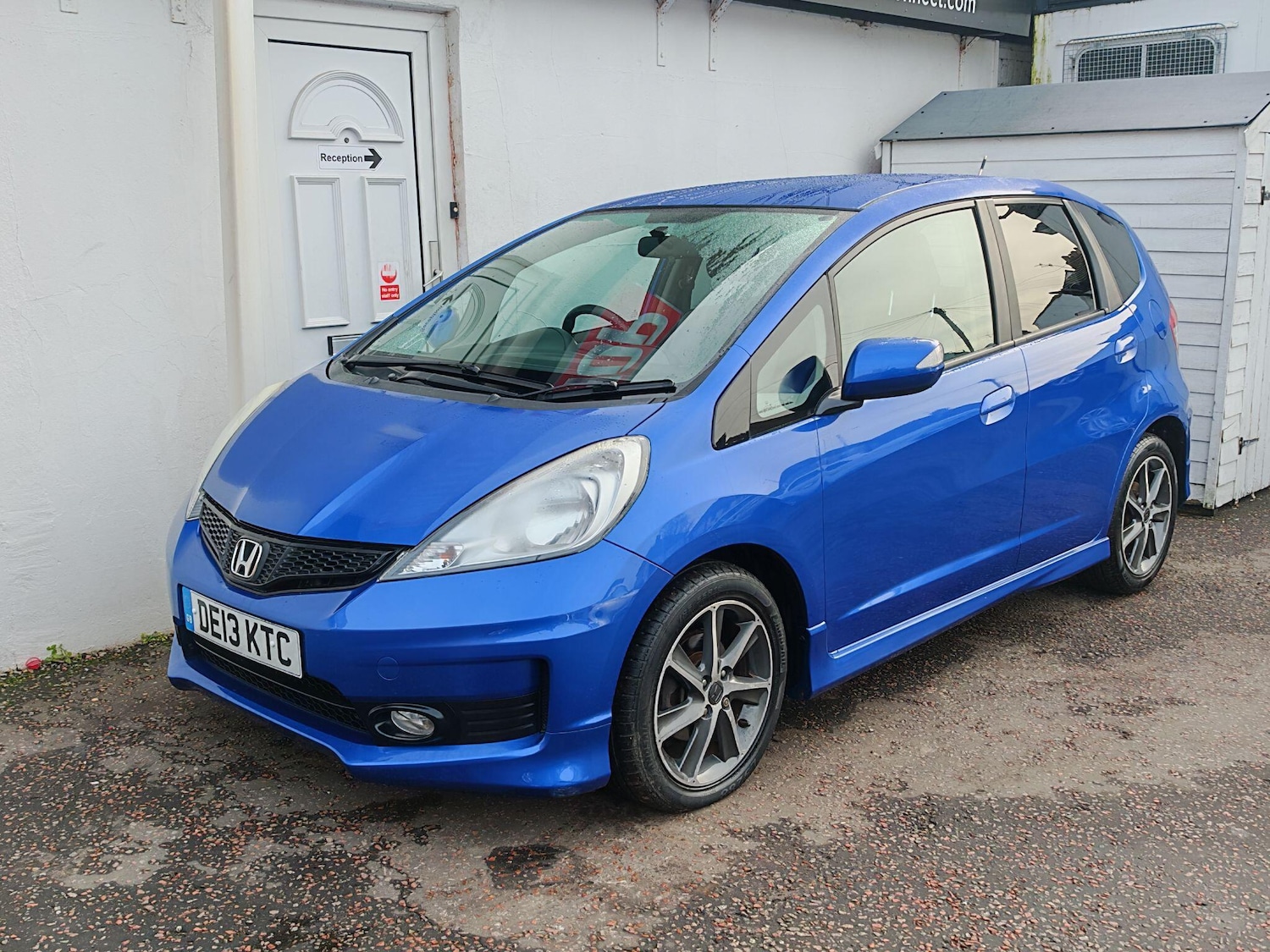 Used Honda Jazz 2013 for sale - 76752896: Photo 7