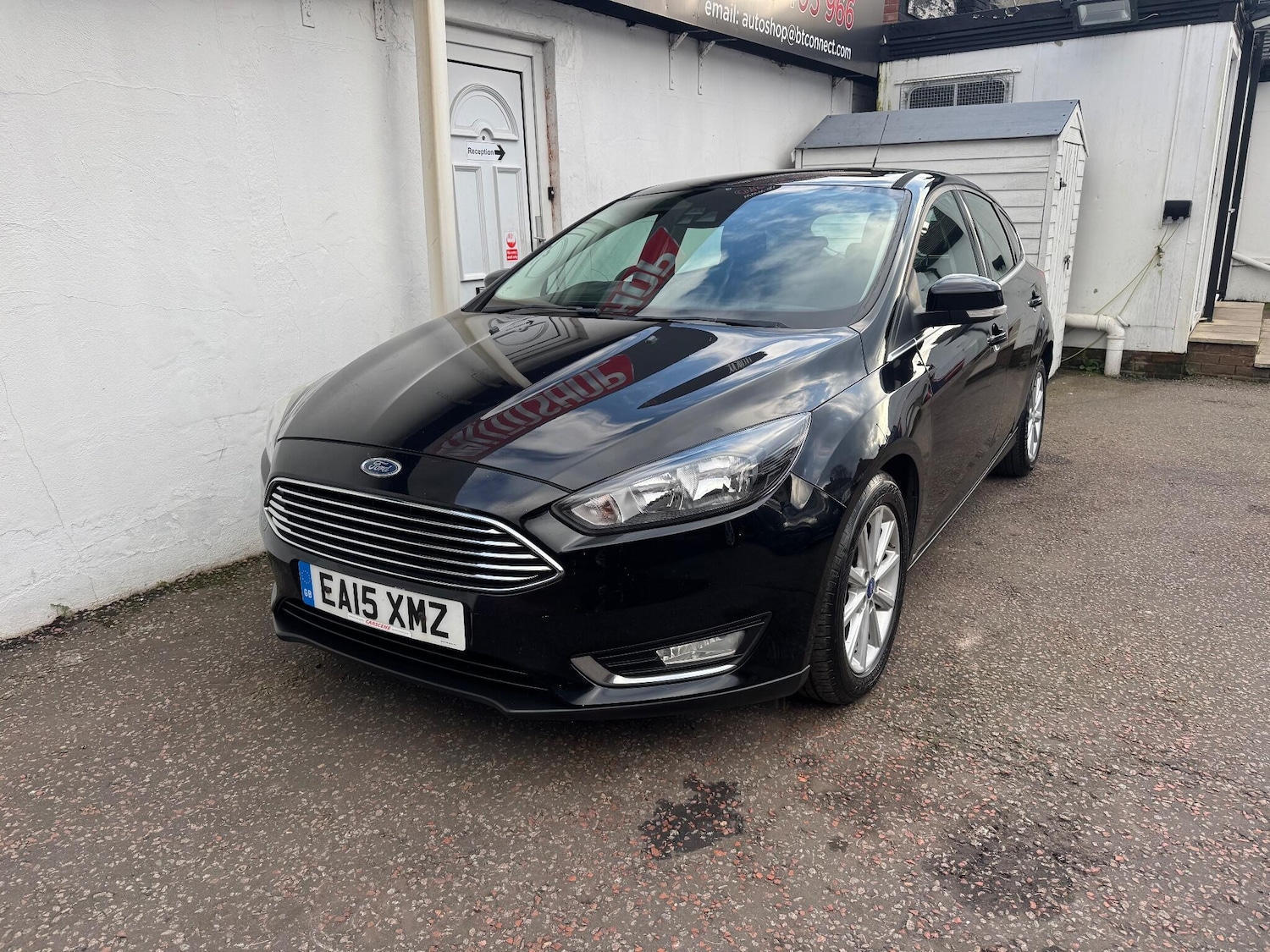 Used Ford Focus 2015 for sale - 76952725: Photo 8