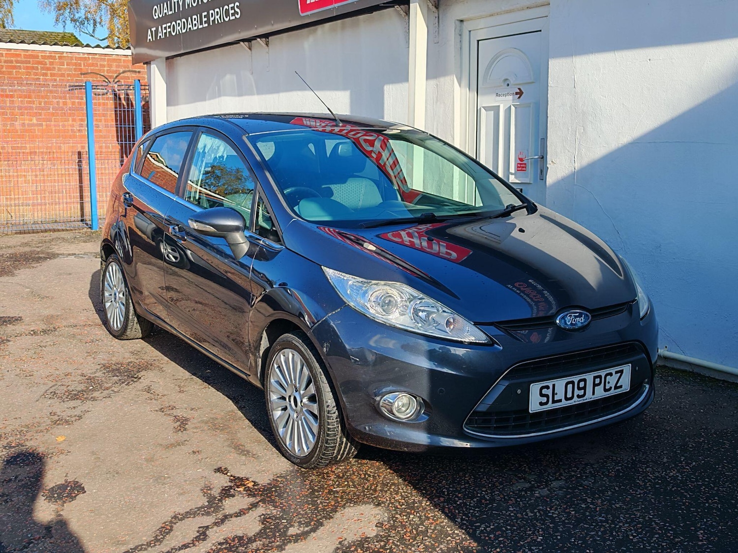 Used Ford Fiesta for sale - 76440317: Photo 1