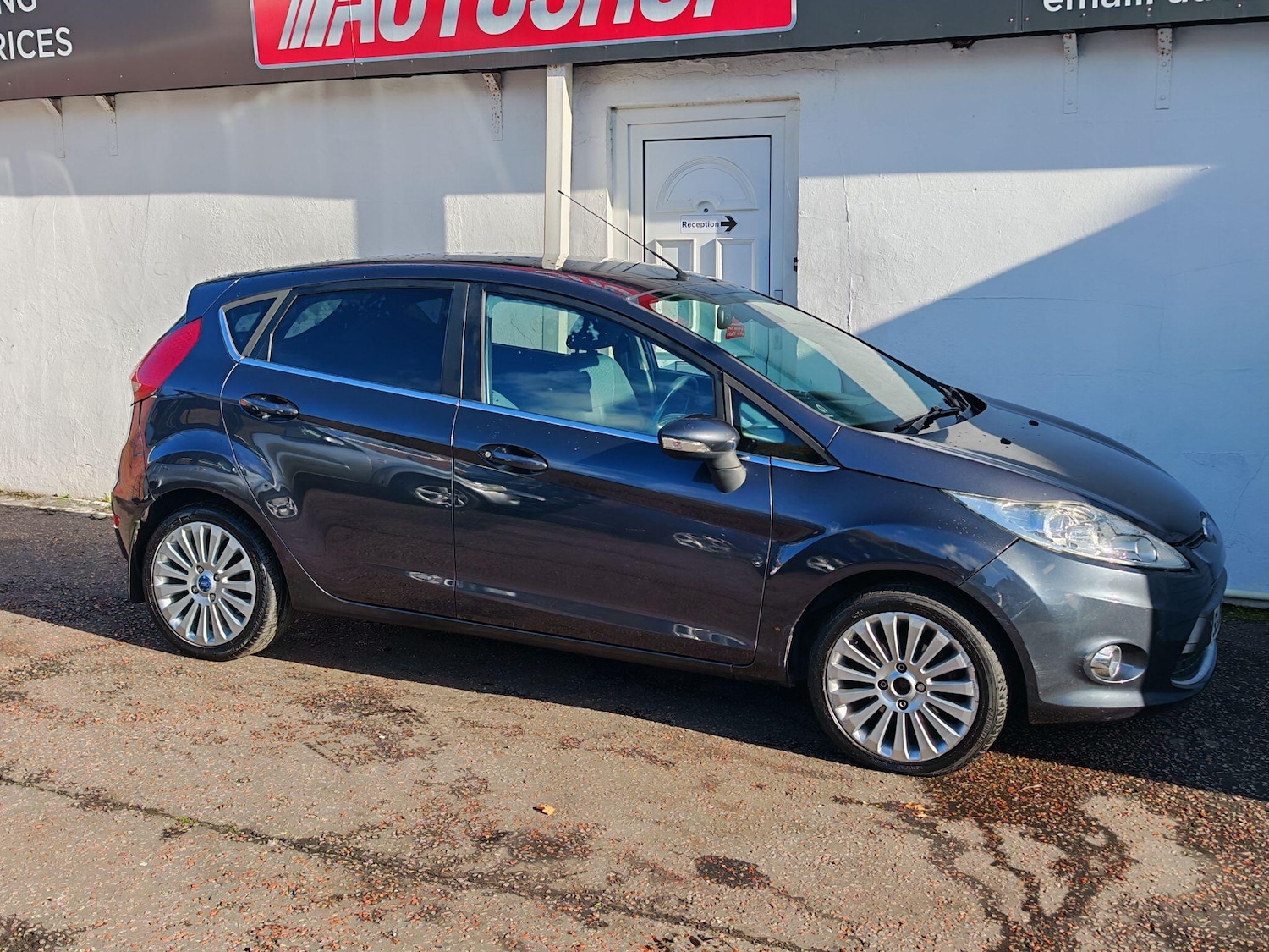 Used Ford Fiesta for sale - 76440317: Photo 13
