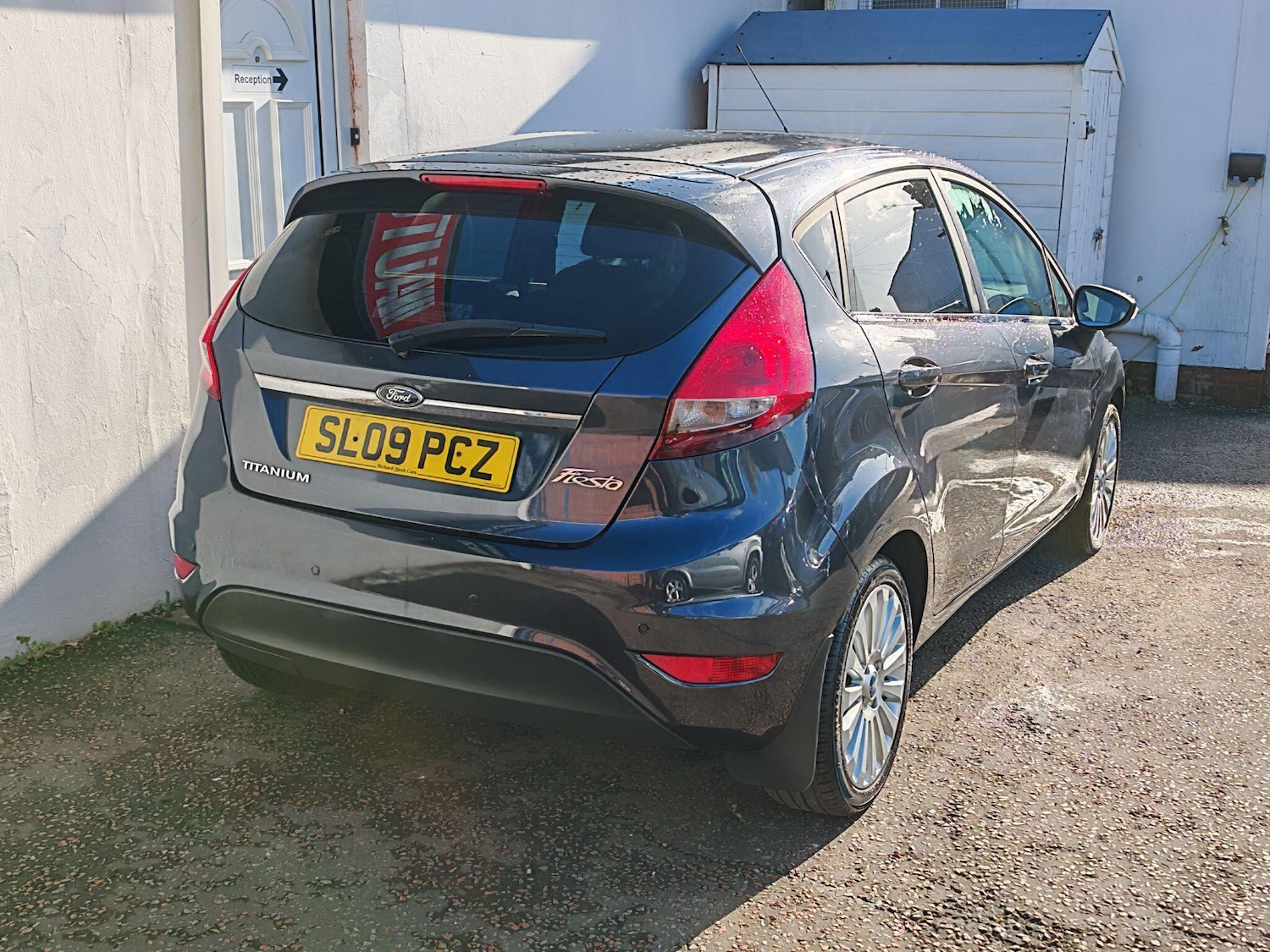 Used Ford Fiesta for sale - 76440317: Photo 15