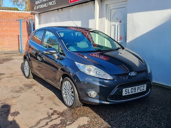 Used Ford Fiesta 2009 for sale - 76440317: Photo