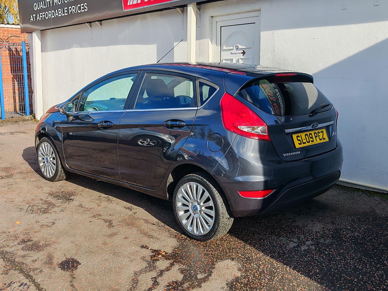 Used Ford Fiesta for sale - 76440317: Photo 20
