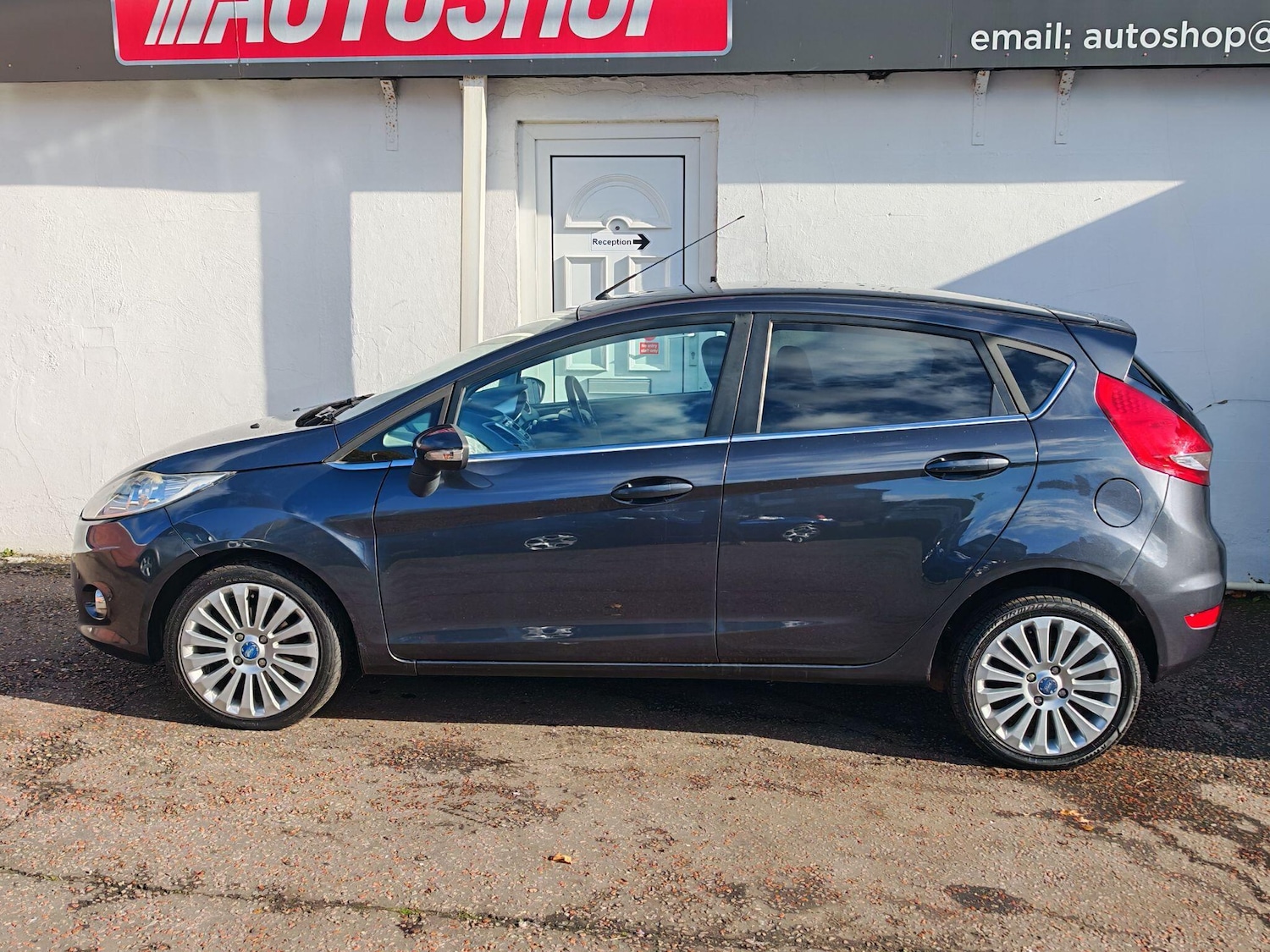 Used Ford Fiesta for sale - 76440317: Photo 21