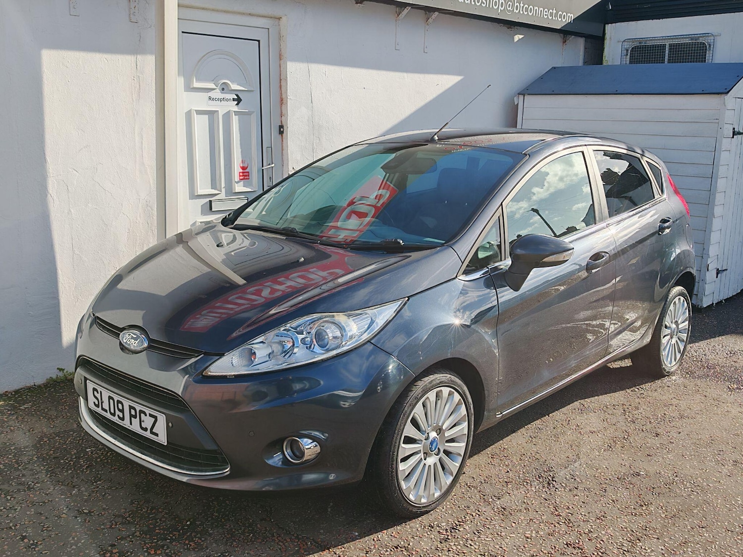 Used Ford Fiesta for sale - 76440317: Photo 22