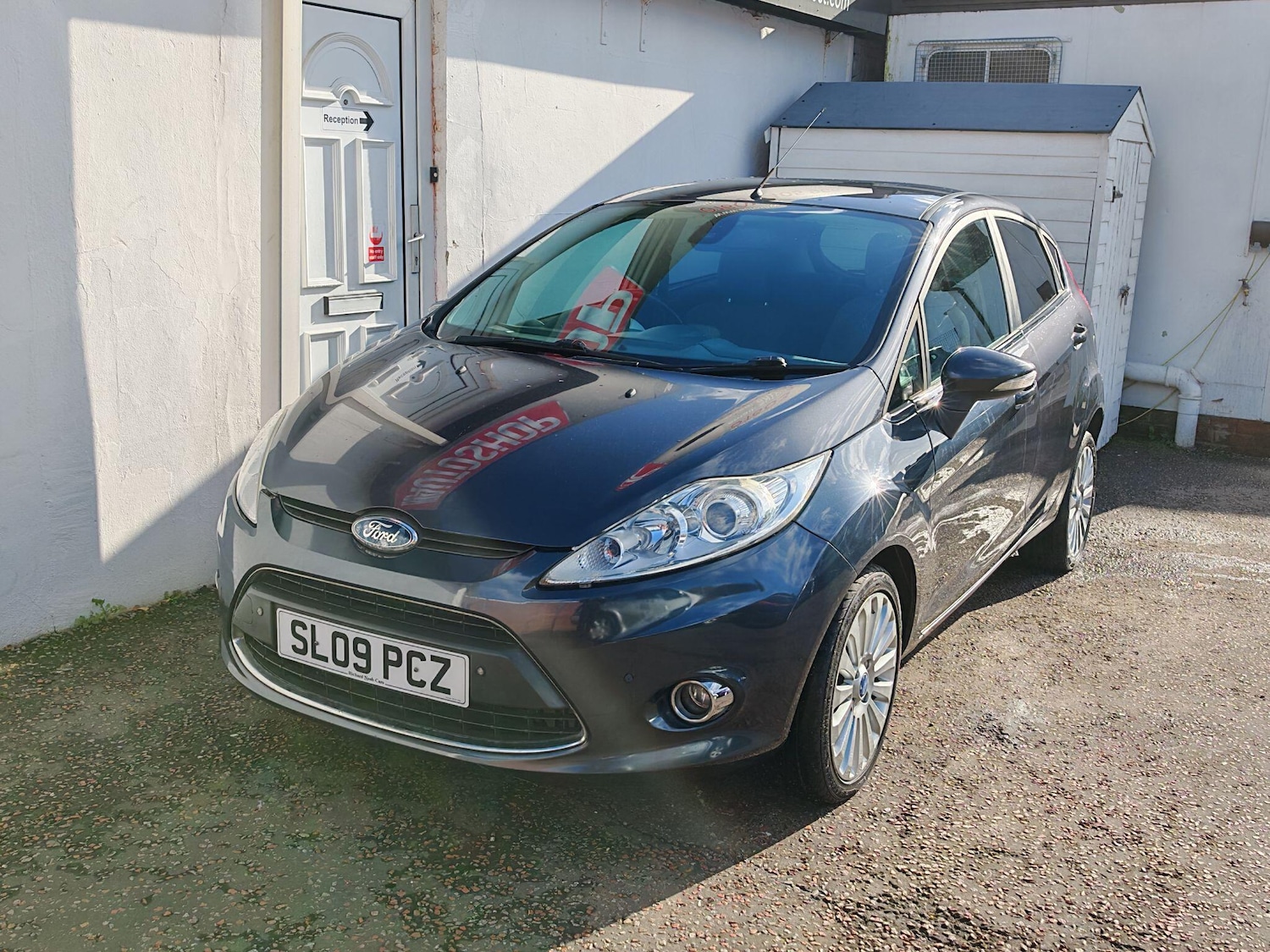 Used Ford Fiesta for sale - 76440317: Photo 8