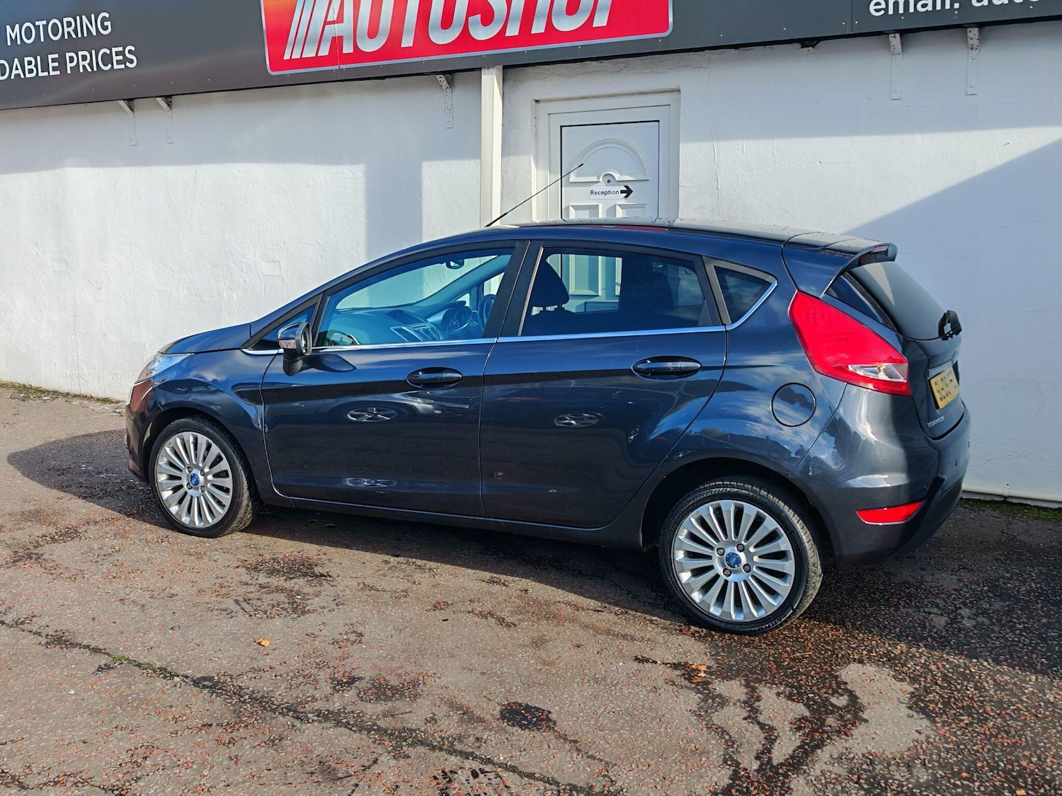 Used Ford Fiesta for sale - 76440317: Photo 9