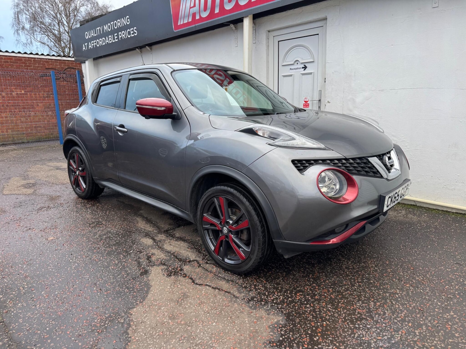 Used Nissan Juke 2015 for sale - 76839669: Photo 1