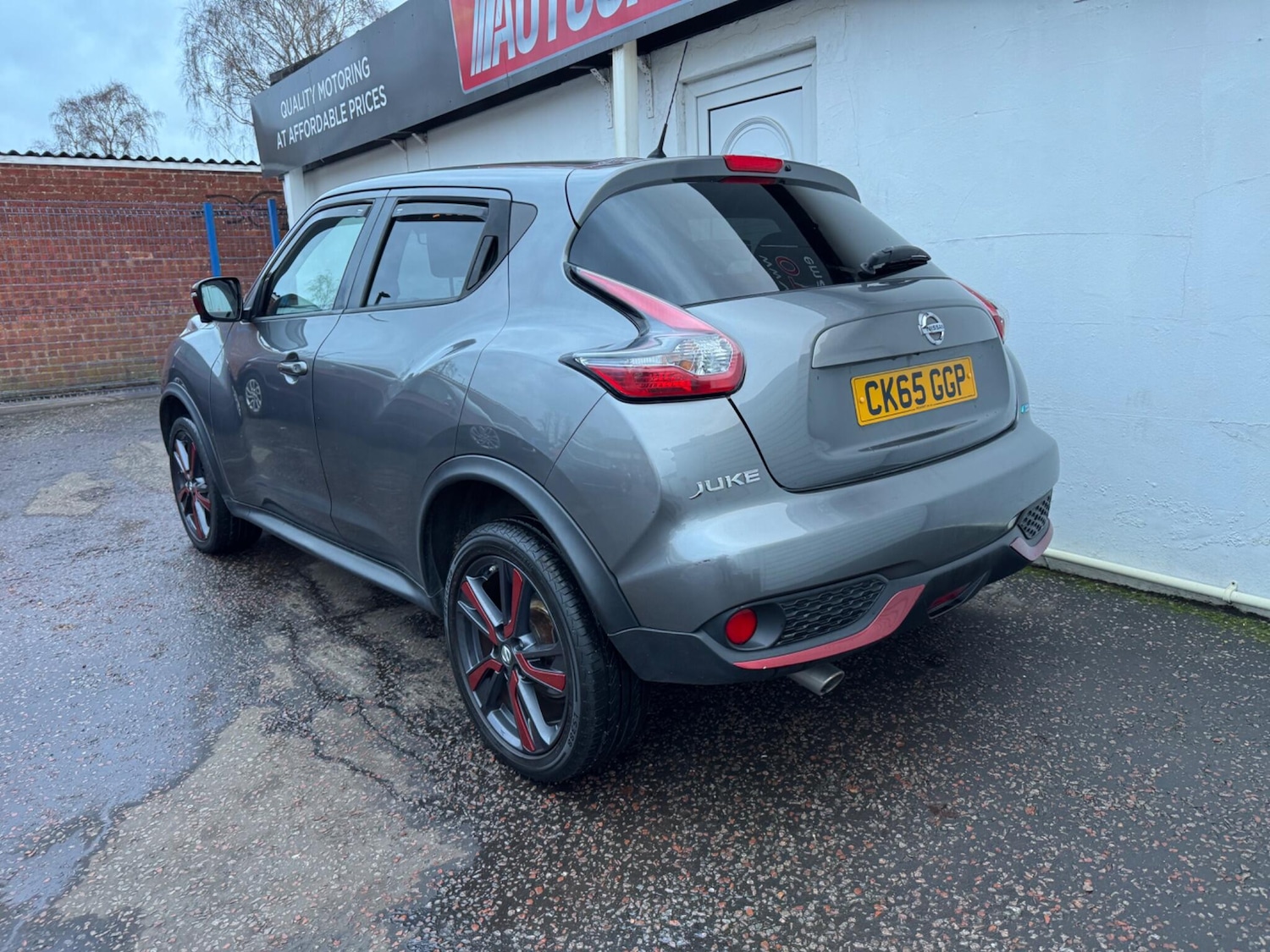 Used Nissan Juke 2015 for sale - 76839669: Photo 10