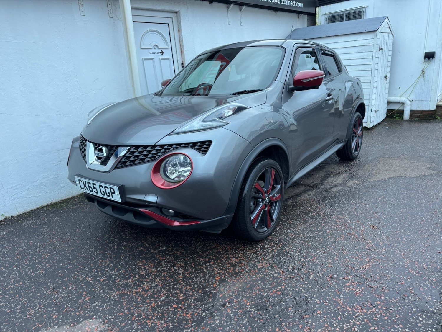 Used Nissan Juke 2015 for sale - 76839669: Photo 12