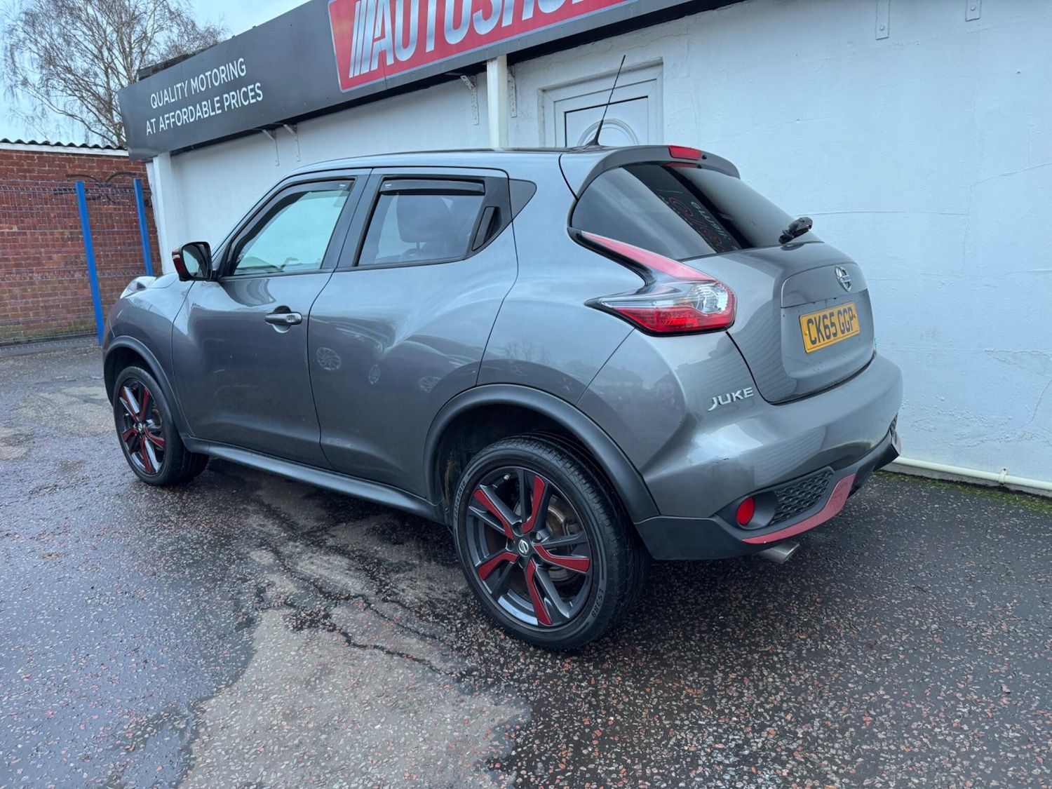 Used Nissan Juke 2015 for sale - 76839669: Photo 13