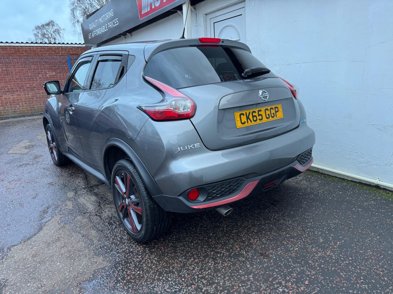 Used Nissan Juke 2015 for sale - 76839669: Photo 14
