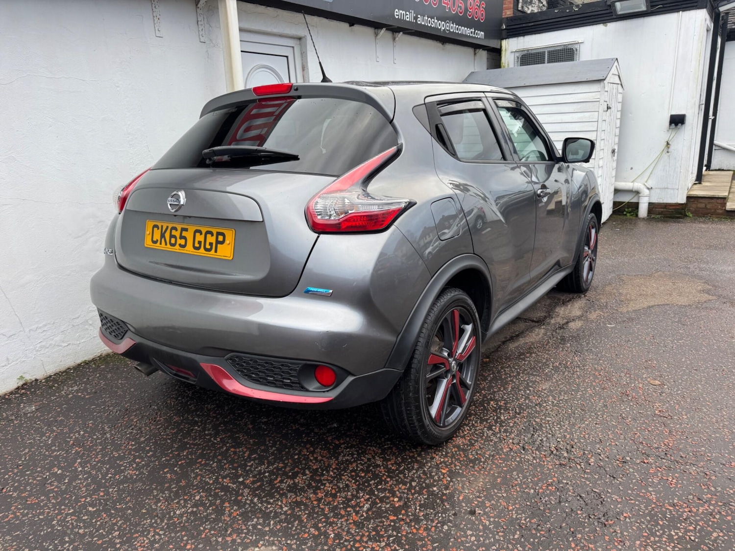 Used Nissan Juke 2015 for sale - 76839669: Photo 15