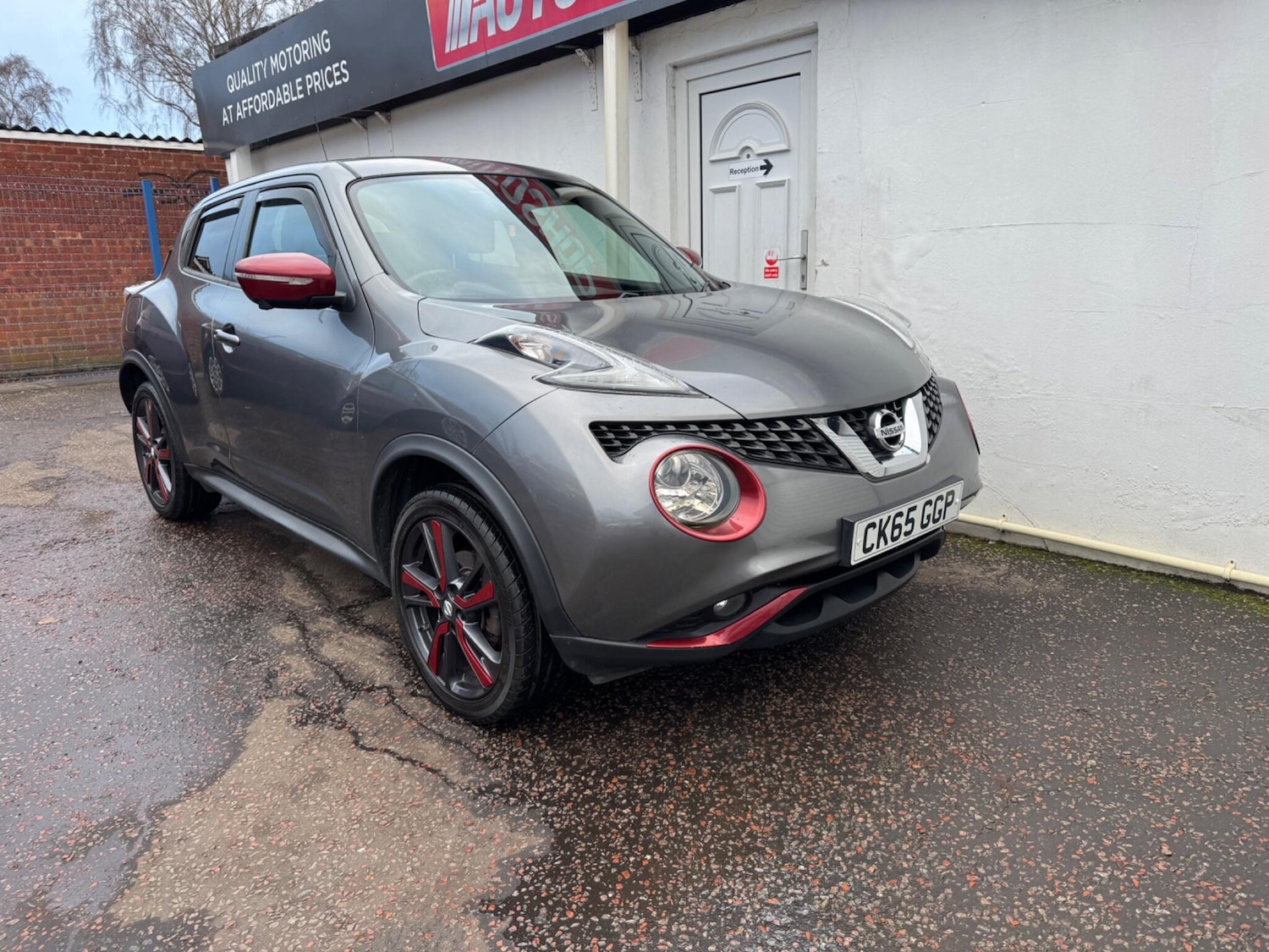 Used Nissan Juke 2015 for sale - 76839669: Photo 18