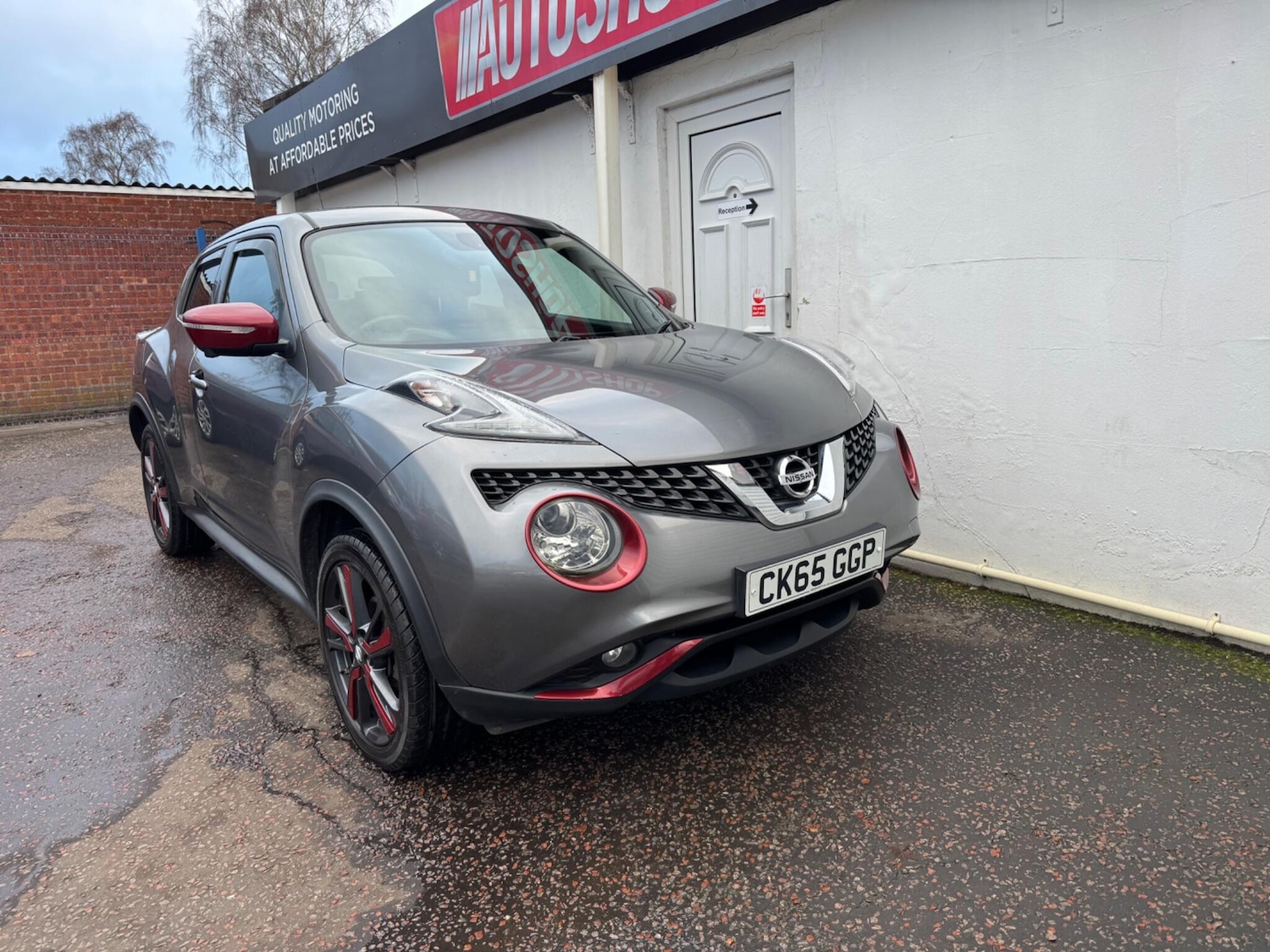 Used Nissan Juke 2015 for sale - 76839669: Photo 19