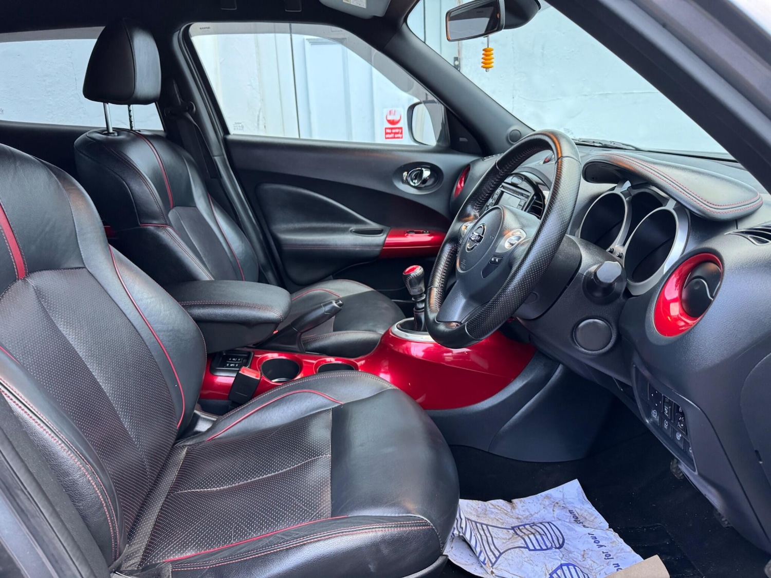 Used Nissan Juke 2015 for sale - 76839669: Photo 4