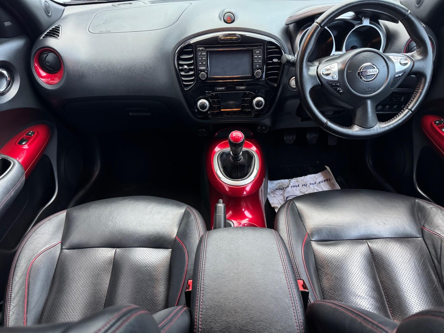 Used Nissan Juke 2015 for sale - 76839669: Photo 5