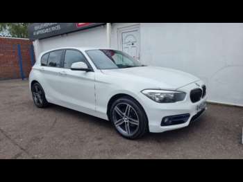 Used BMW 1 Series 2015 for sale - 74545343: Photo