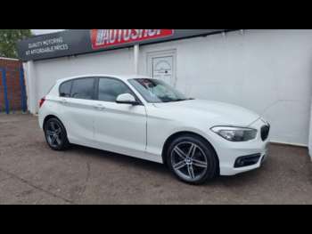 Used BMW 1 Series 2015 for sale - 74545343: Photo