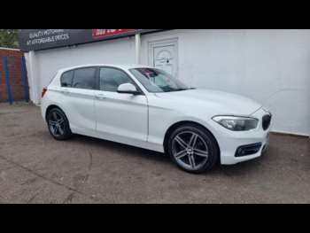 Used BMW 1 Series 2015 for sale - 74545343: Photo