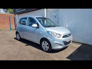(62) - 1.2 Active Auto Euro 5 5dr