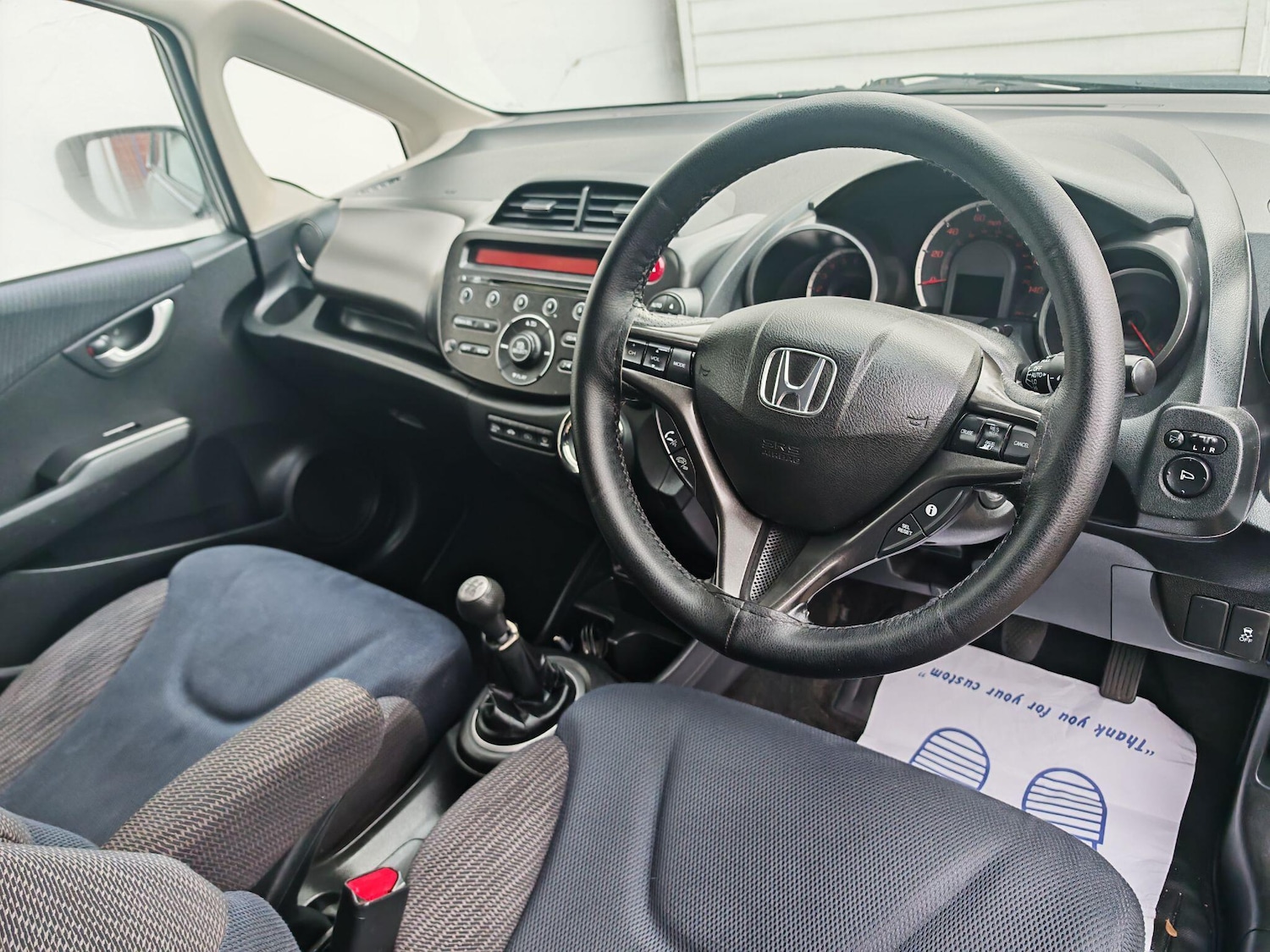 Used Honda Jazz 2011 for sale - 76620296: Photo 12