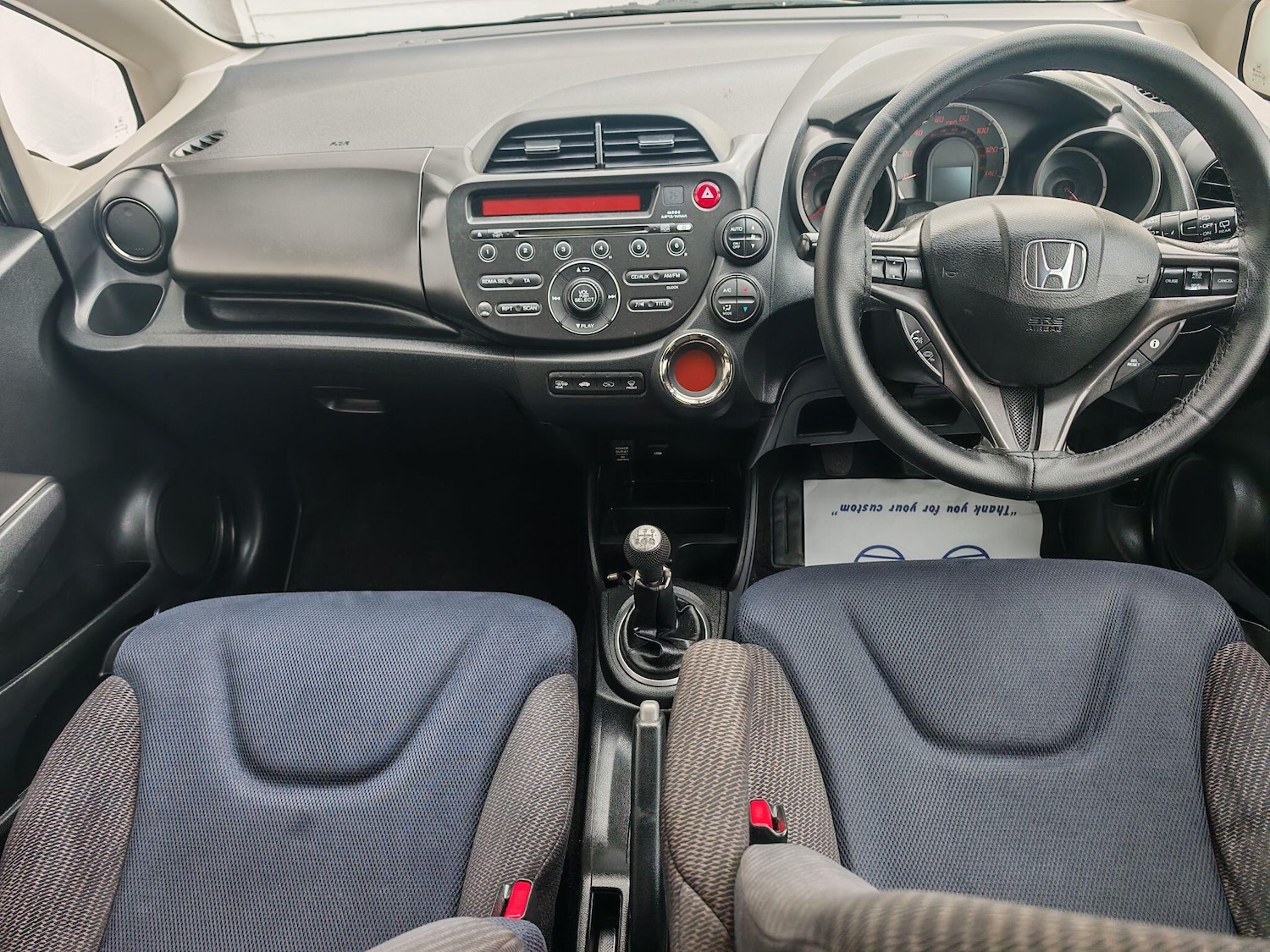 Used Honda Jazz 2011 for sale - 76620296: Photo 13