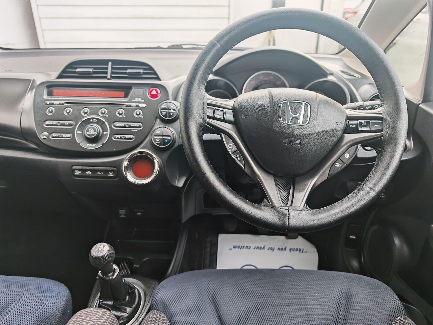Used Honda Jazz 2011 for sale - 76620296: Photo 14
