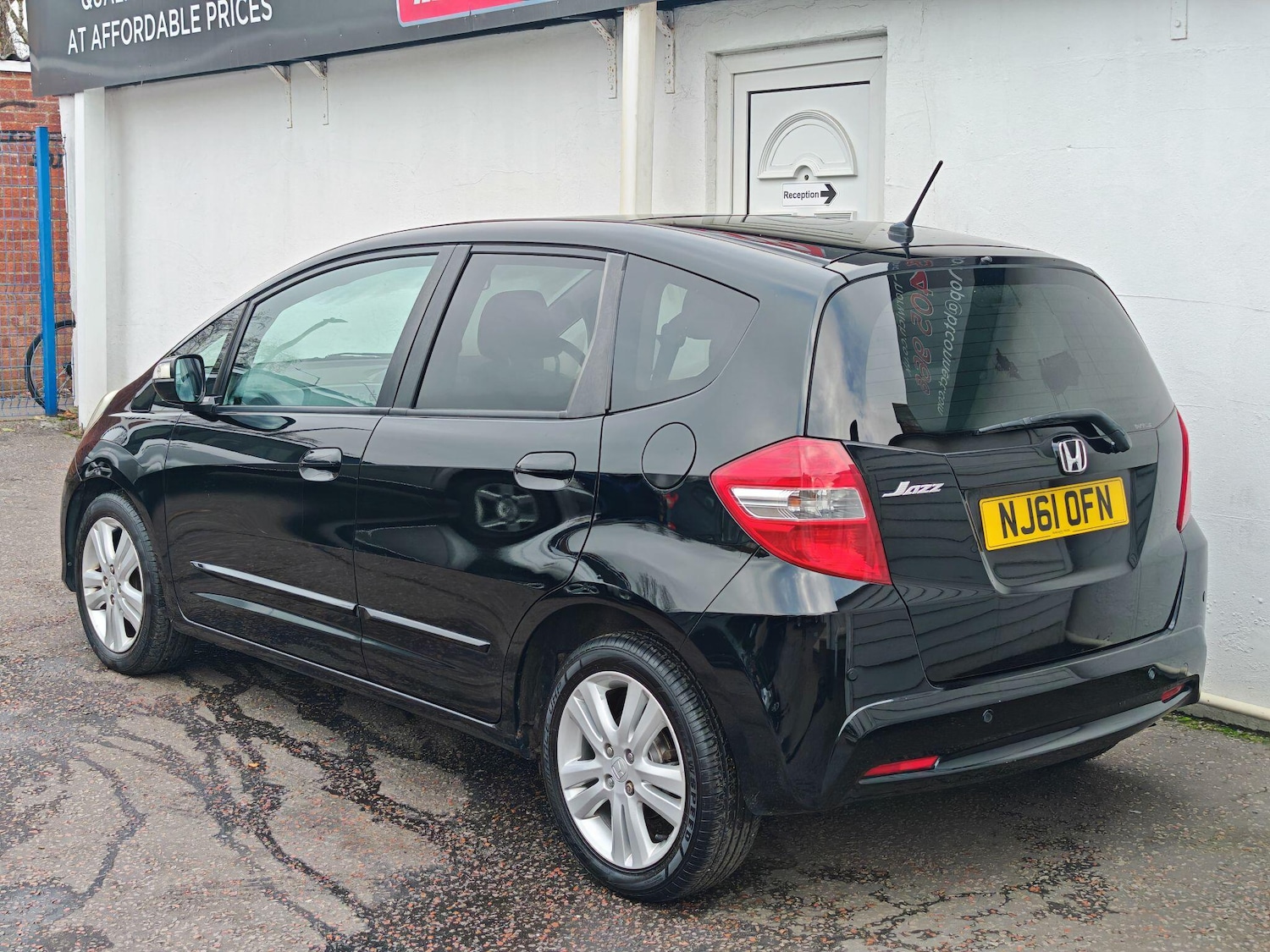 Used Honda Jazz 2011 for sale - 76620296: Photo 17