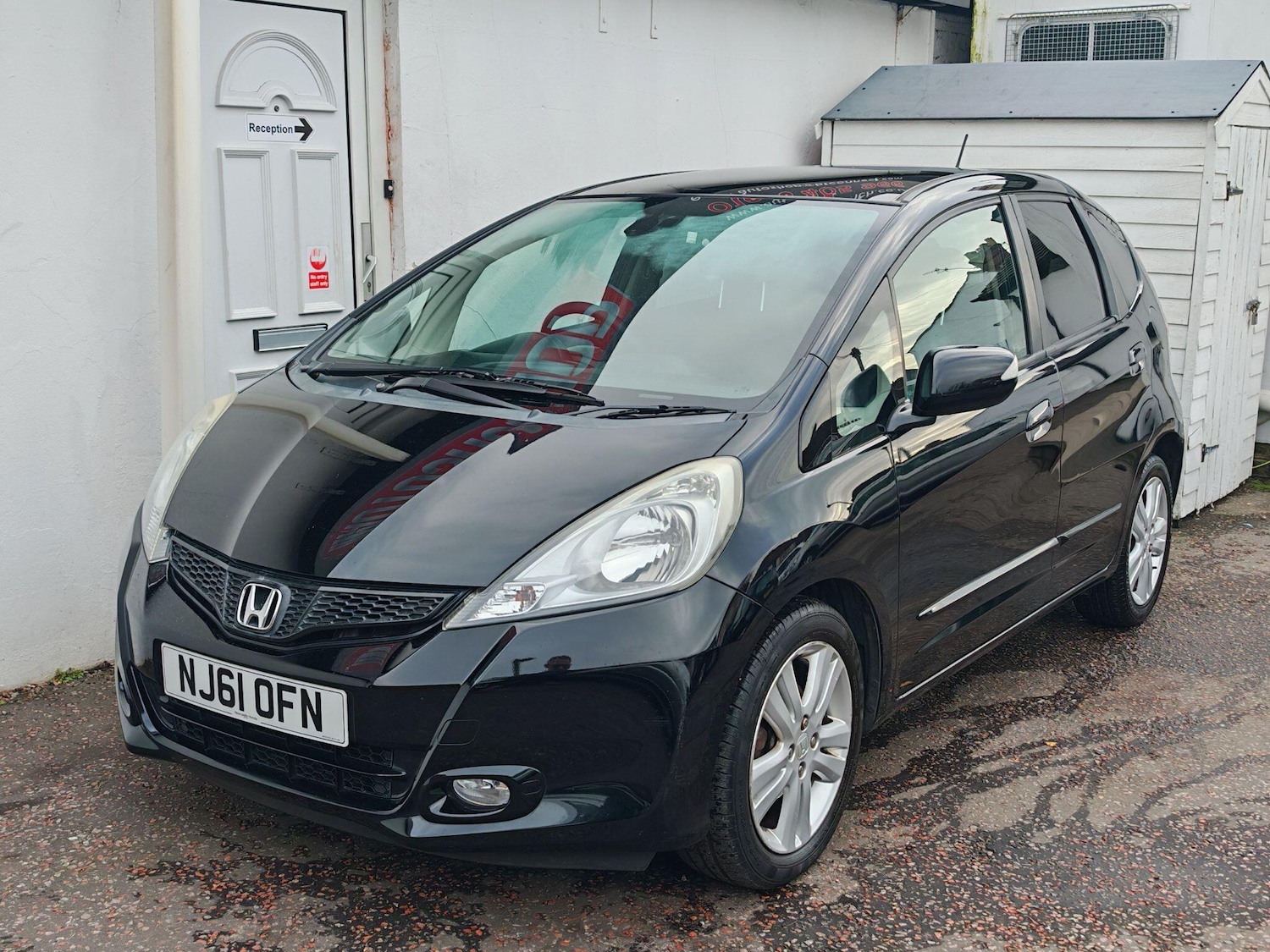 Used Honda Jazz 2011 for sale - 76620296: Photo 21