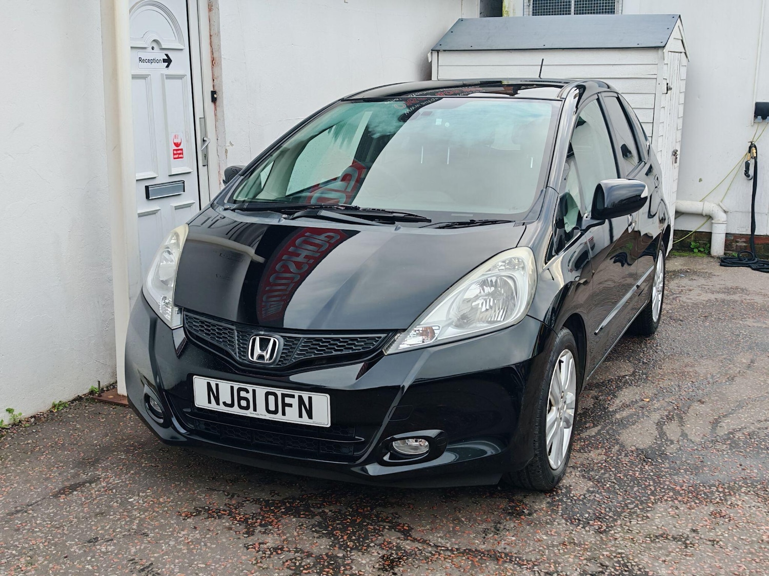 Used Honda Jazz 2011 for sale - 76620296: Photo 22