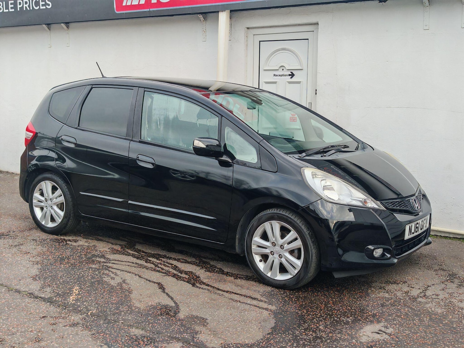 Used Honda Jazz 2011 for sale - 76620296: Photo 4