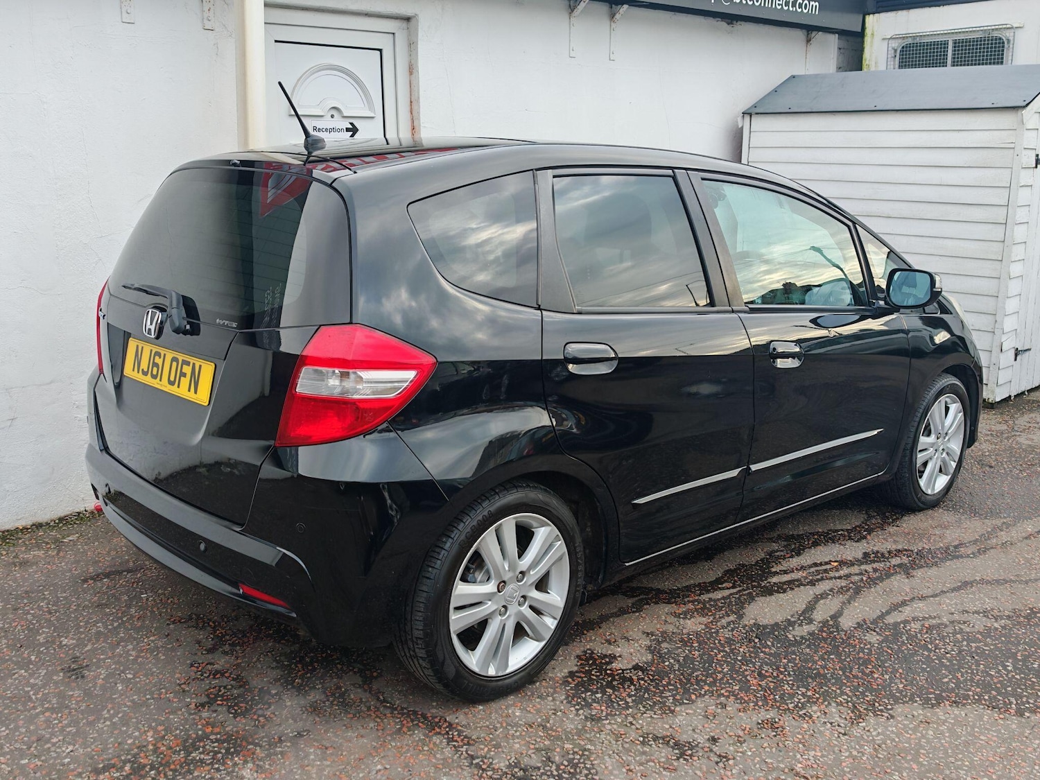 Used Honda Jazz 2011 for sale - 76620296: Photo 8