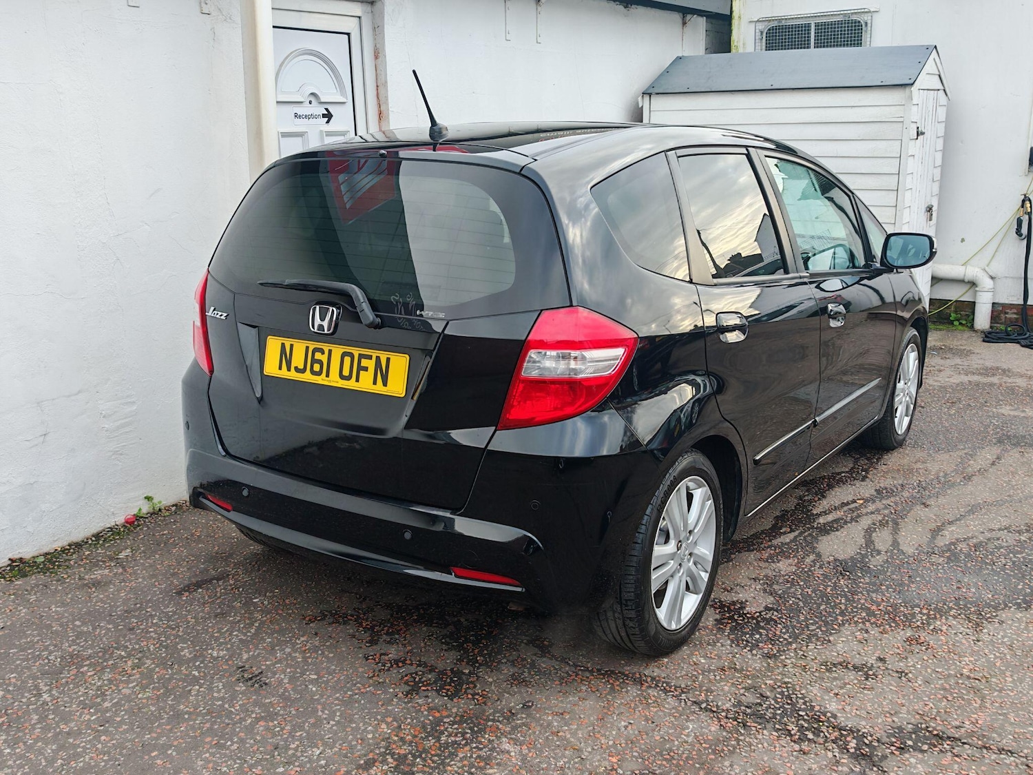 Used Honda Jazz 2011 for sale - 76620296: Photo 9