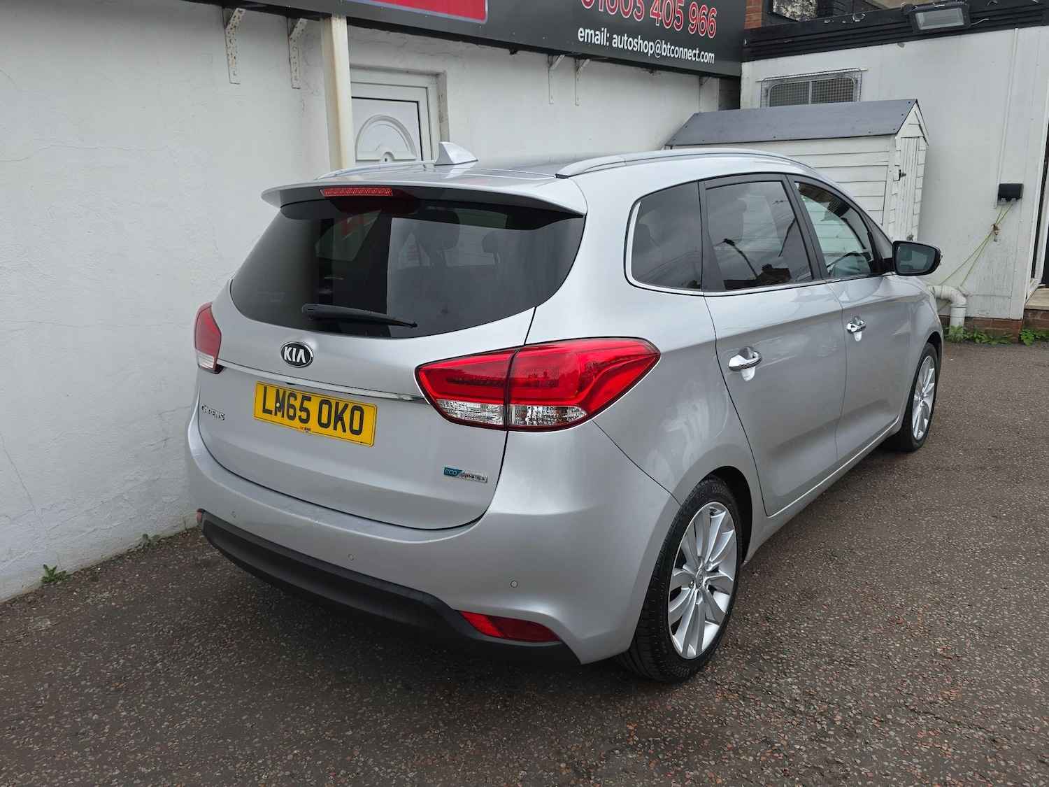 Vehicle 21