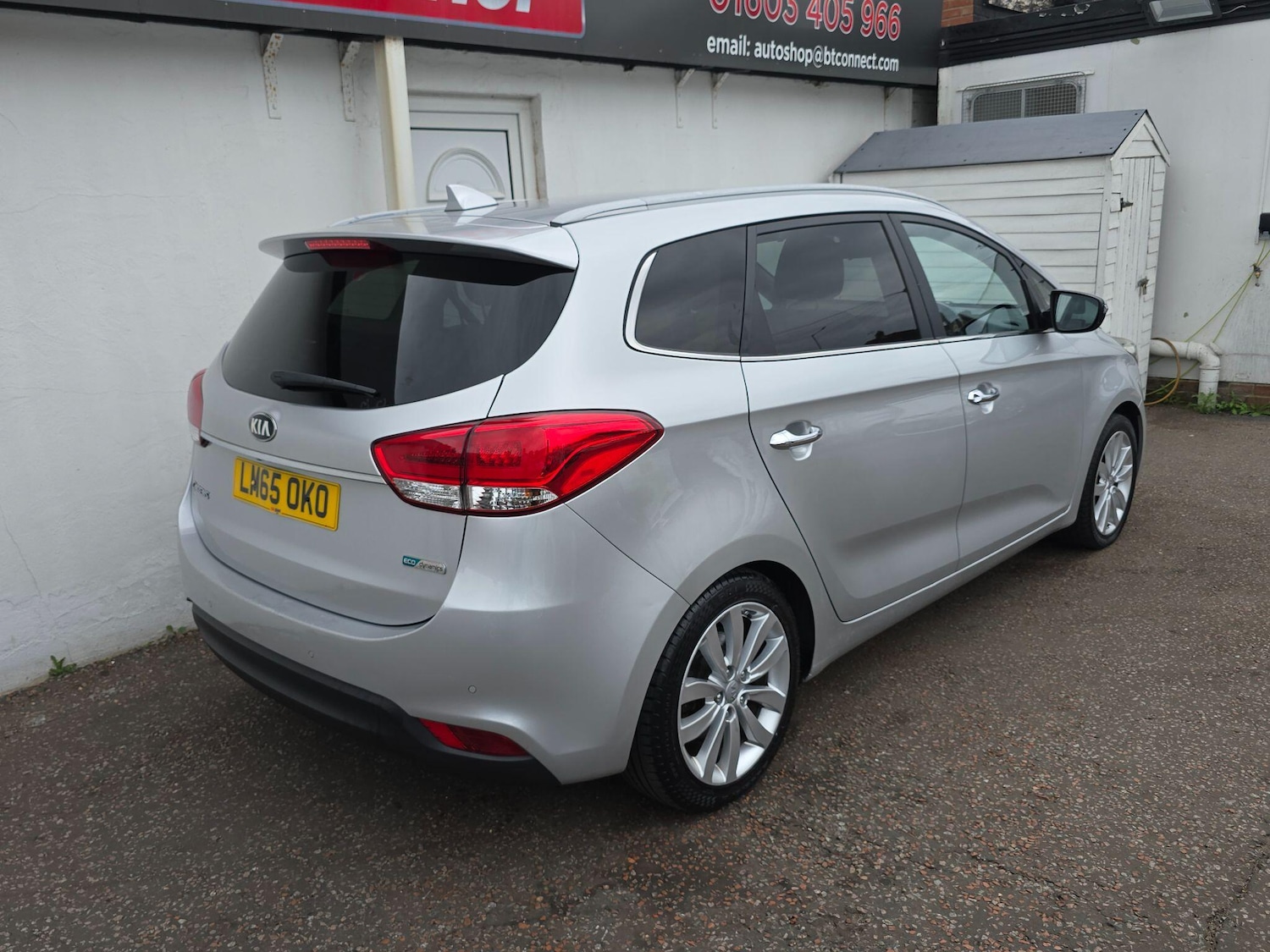 Vehicle 4