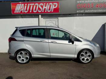 Used Ford B-MAX 2014 for sale - 74069817: Photo