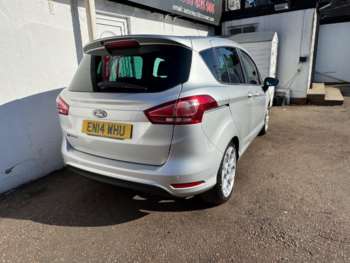 Used Ford B-MAX 2014 for sale - 74069817: Photo