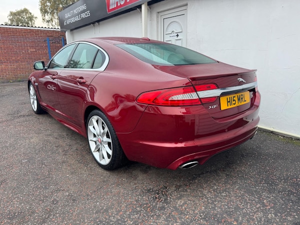 Used Jaguar XF 2012 for sale - 76270593: Photo 10