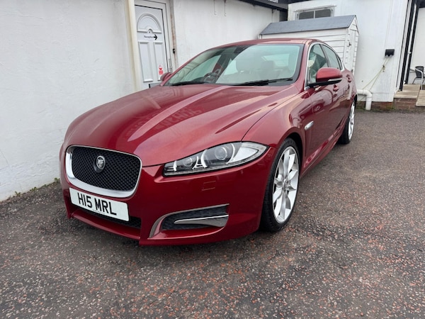 Used Jaguar XF 2012 for sale - 76270593: Photo 12