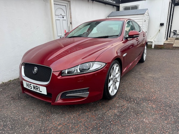 Used Jaguar XF 2012 for sale - 76270593: Photo 13