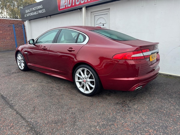 Used Jaguar XF 2012 for sale - 76270593: Photo 15