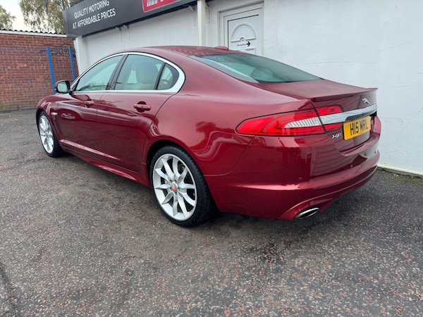 Used Jaguar XF 2012 for sale - 76270593: Photo 16