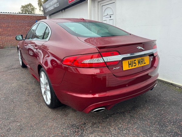 Used Jaguar XF 2012 for sale - 76270593: Photo 17